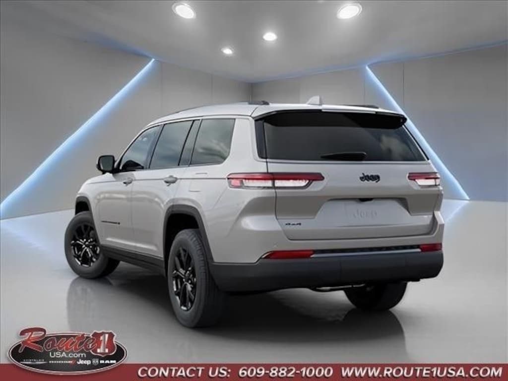 New 2026 Jeep Grand Cherokee L LAREDO ALTITUDE 4X4 Sport Utility
