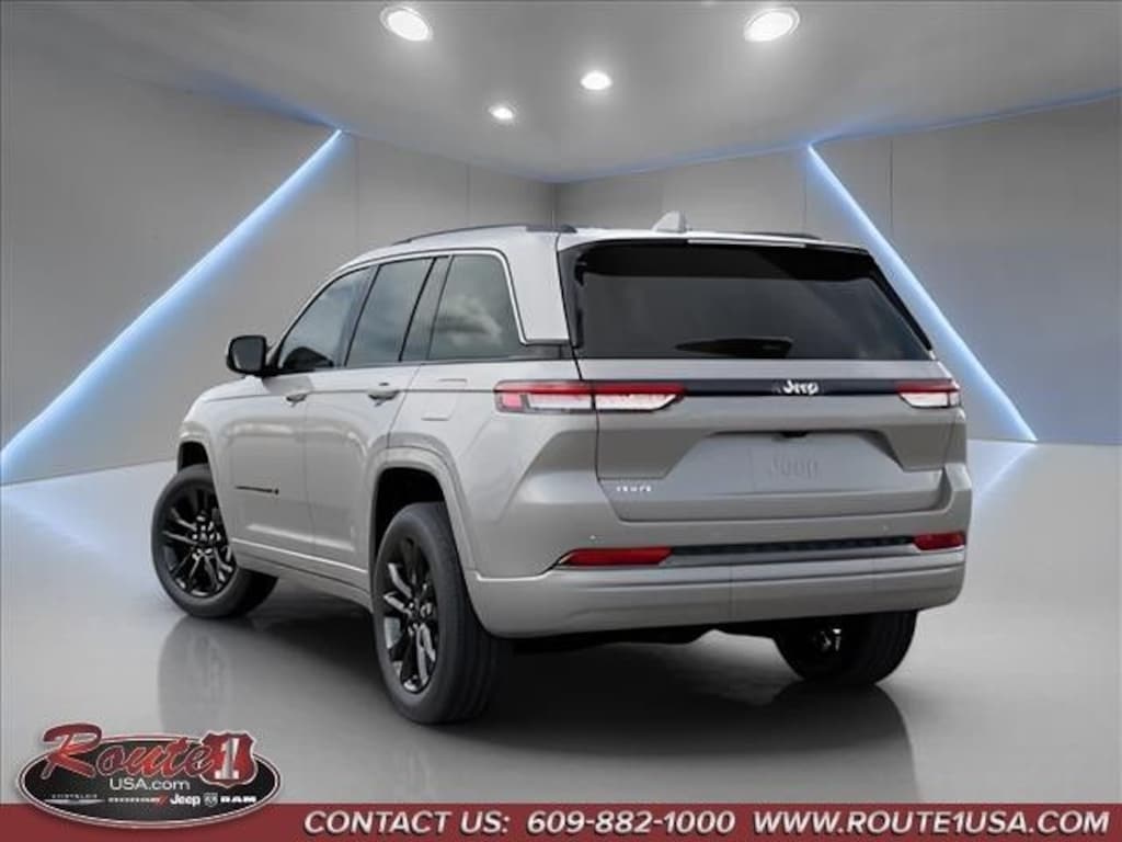New 2026 Jeep Grand Cherokee LIMITED RESERVE 4X4 Sport Utility