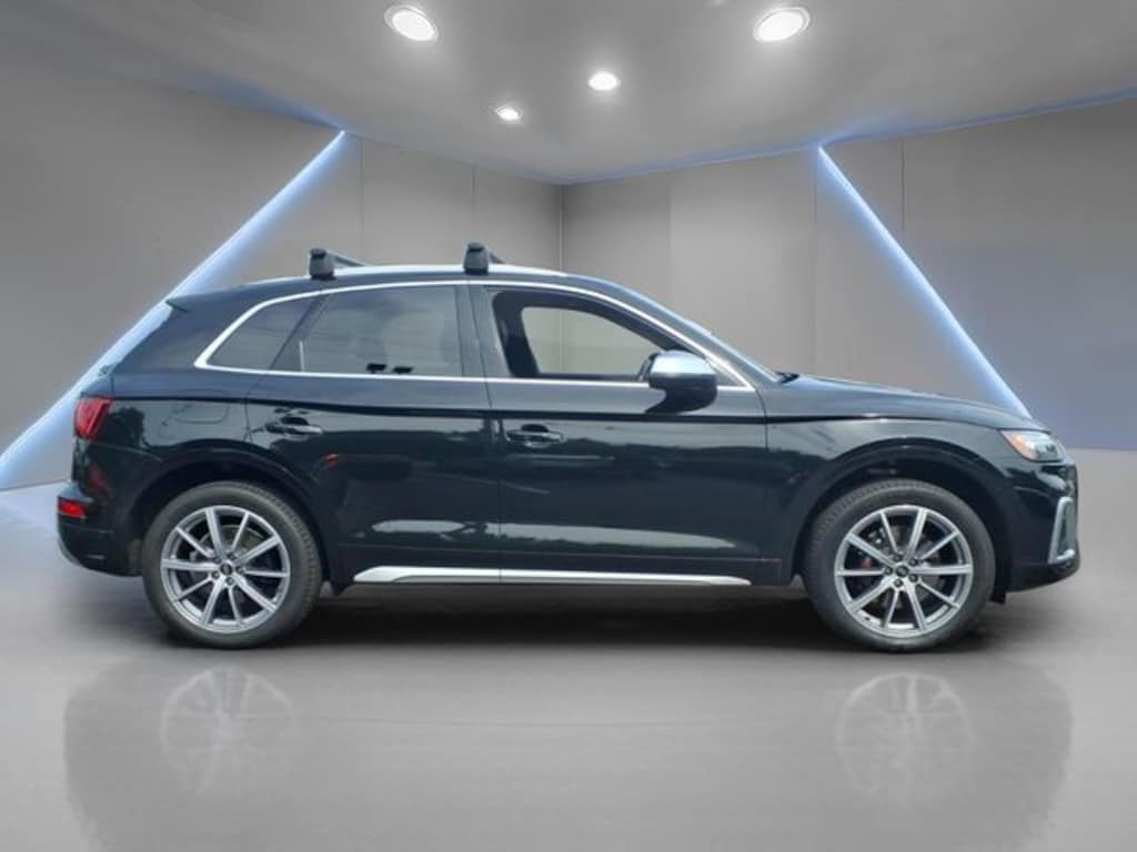 Used 2022 Audi SQ5 Premium Plus SUV