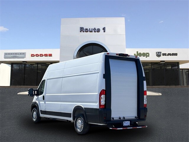 2024 Ram ProMaster 3500 photo 2