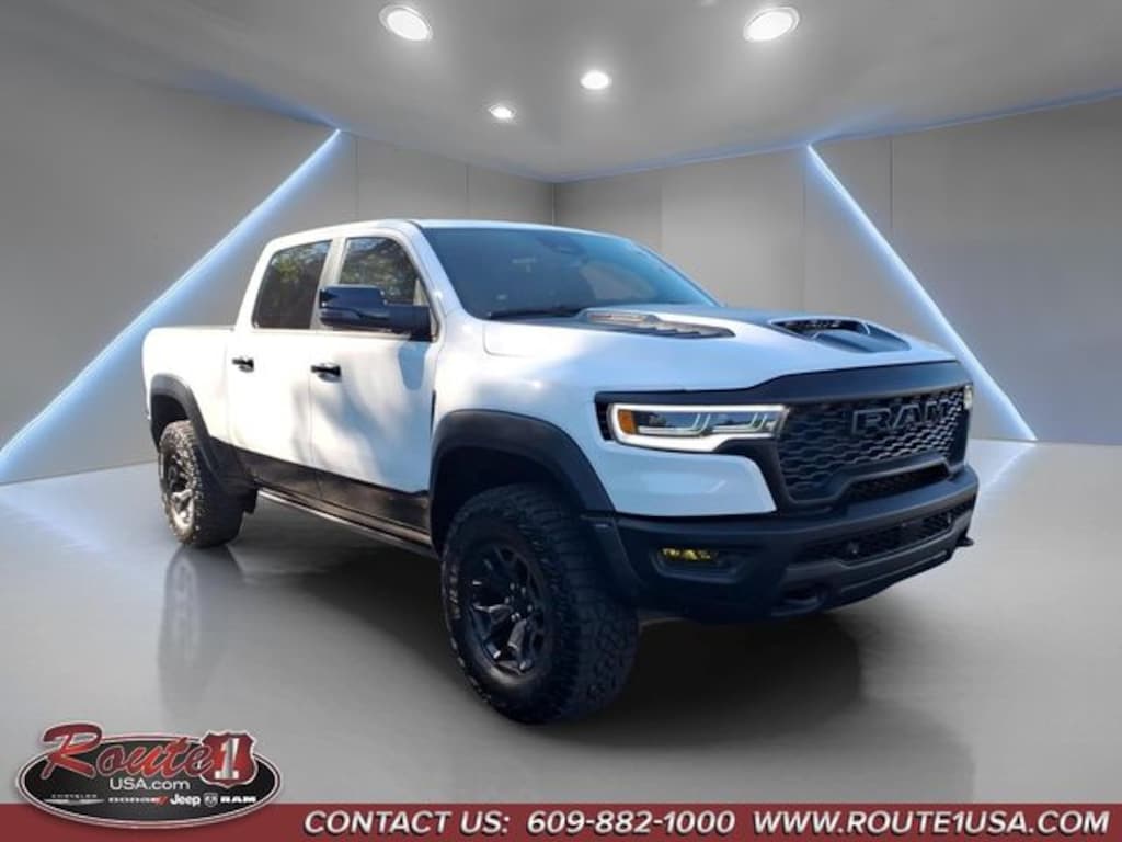 Used 2026 Ram 1500 RHO Truck