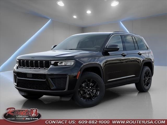 2026 Jeep Grand Cherokee LAREDO 4X4 Sport Utility