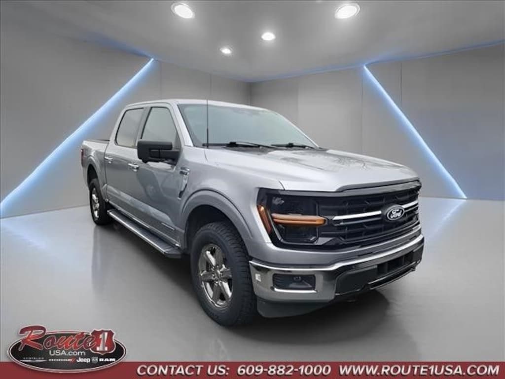 Used 2024 Ford F-150 XLT Truck