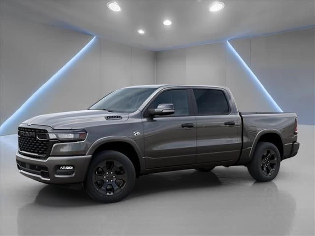 New 2026 Ram 1500 BIG HORN CREW CAB 4X4 5'7 BOX Pickup