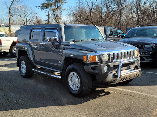2008 Hummer H3 H3's photo