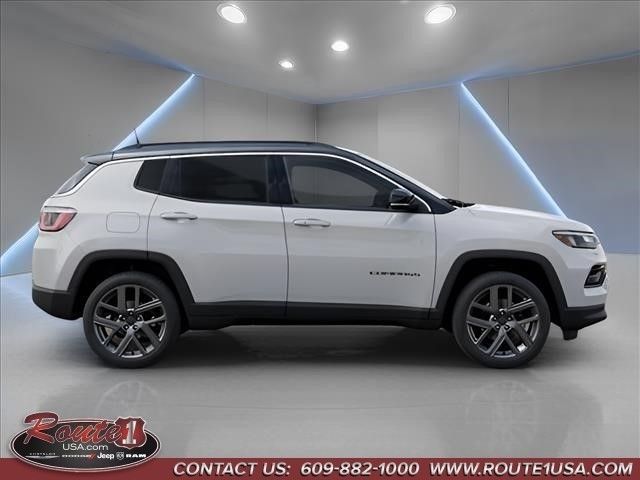 2026 Jeep Compass Limited Altitude - Photo 22