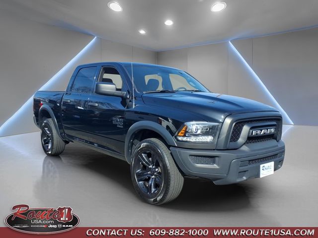 2024 RAM 1500 Classic Warlock 4x4 Crew Cab 5'7's photo