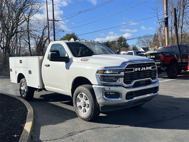 2026 RAM Ram 3500 Chassis Cab Tradesman's photo