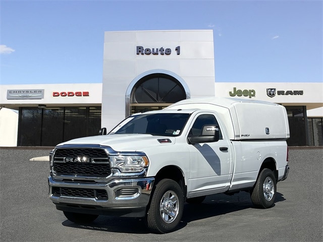 Certified 2023 RAM Ram 2500 Pickup Tradesman with VIN 3C6MR5AJXPG549410 for sale in Lawrence, NJ