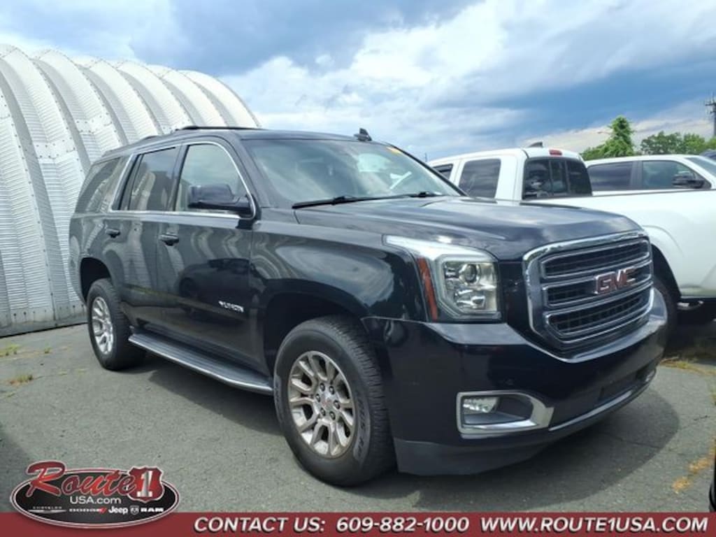 Used 2019 GMC Yukon SLT SUV