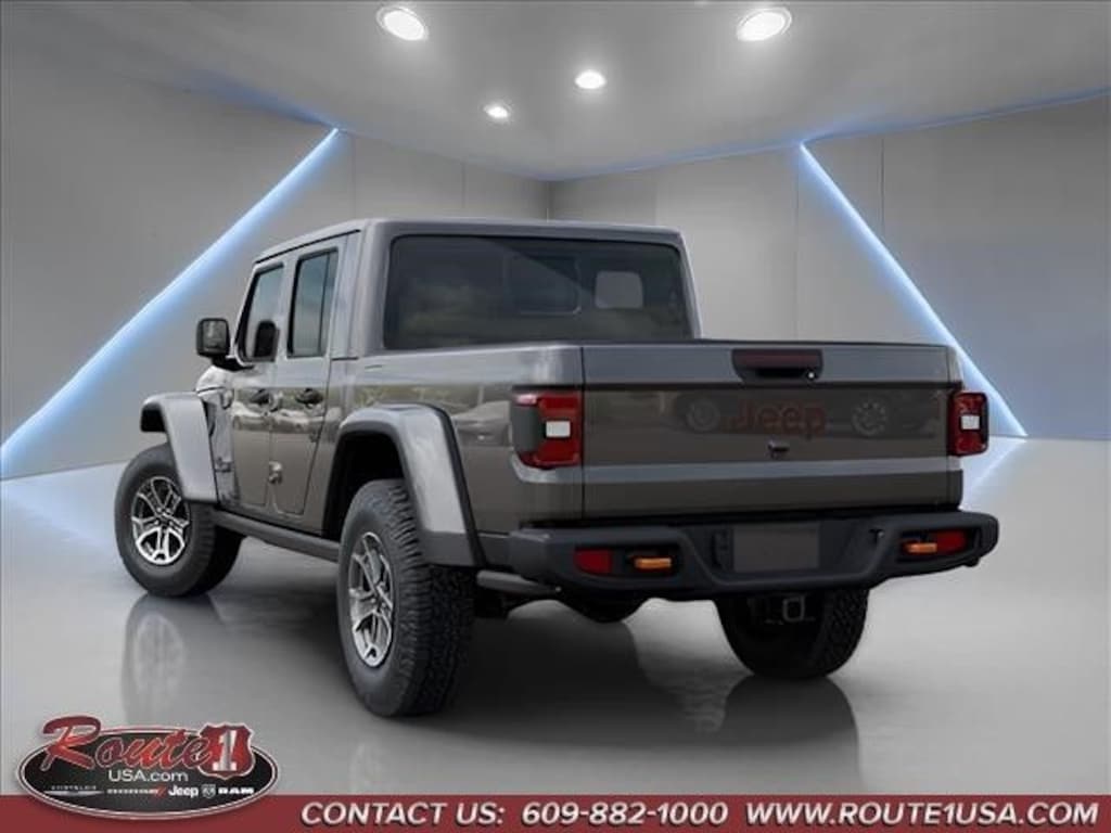 New 2026 Jeep Gladiator MOJAVE X 4X4 Pickup