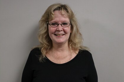 Staff member Marie Walker from ID_2e1300