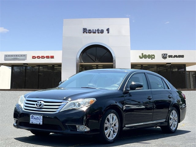Used 2011 Toyota Avalon Limited with VIN 4T1BK3DB3BU383245 for sale in Lawrence, NJ