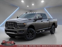2026 Ram 2500 BIG HORN CREW CAB 4X4 6'4 BOX Pickup