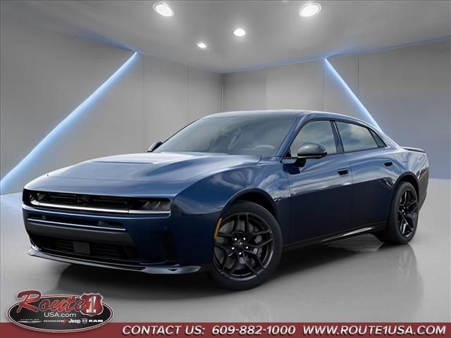 2026 Dodge Charger R/T Plus AWD's photo