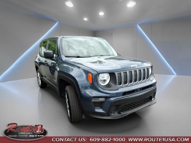 2023 Jeep Renegade Latitude 4x4's photo