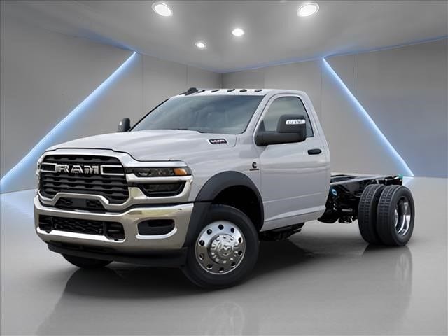 2026 RAM 5500 Tradesman 4X4 Reg Cab SWB DRW 145" WB's photo