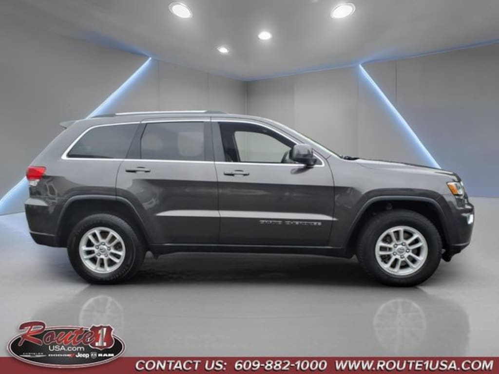 Used 2019 Jeep Grand Cherokee Laredo E SUV