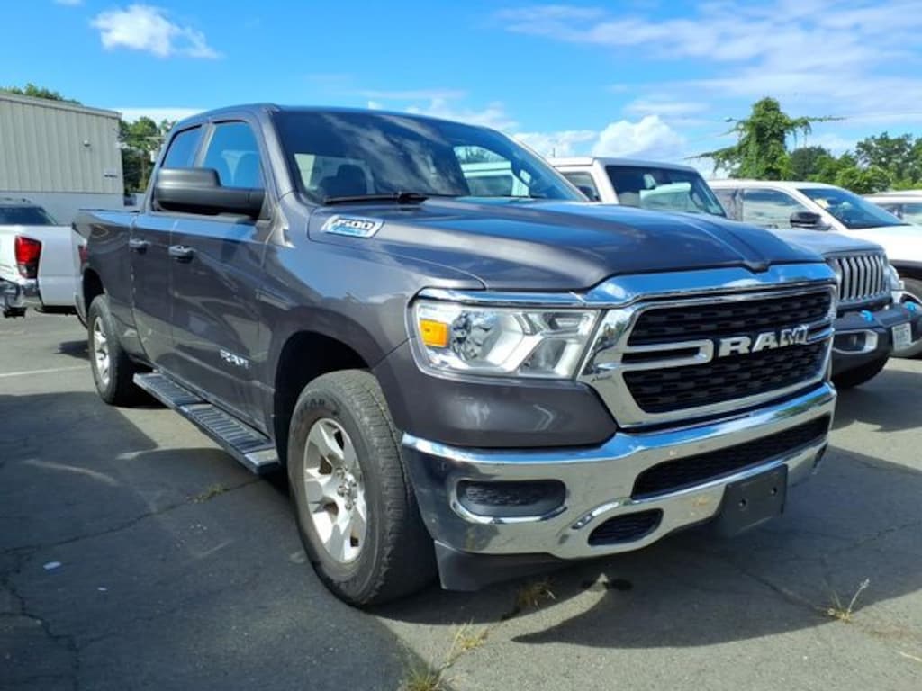 Used 2024 Ram 1500 Big Horn/Lone Star Truck