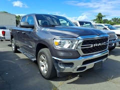 2024 Ram 1500 Big Horn/Lone Star Truck Granite Crystal Metallic Clearcoat