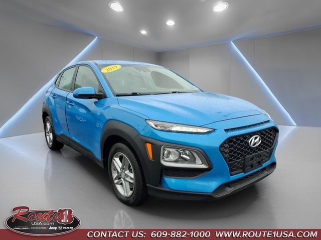2019 Hyundai Kona