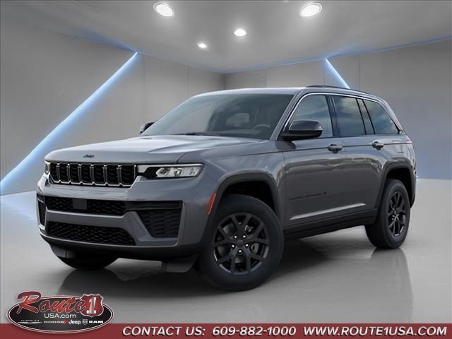 New 2027 Jeep Grand Cherokee 2 Row LAREDO 4X4 Sport Utility