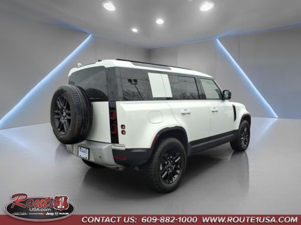 Used 2025 Land Rover Defender 110 S SUV