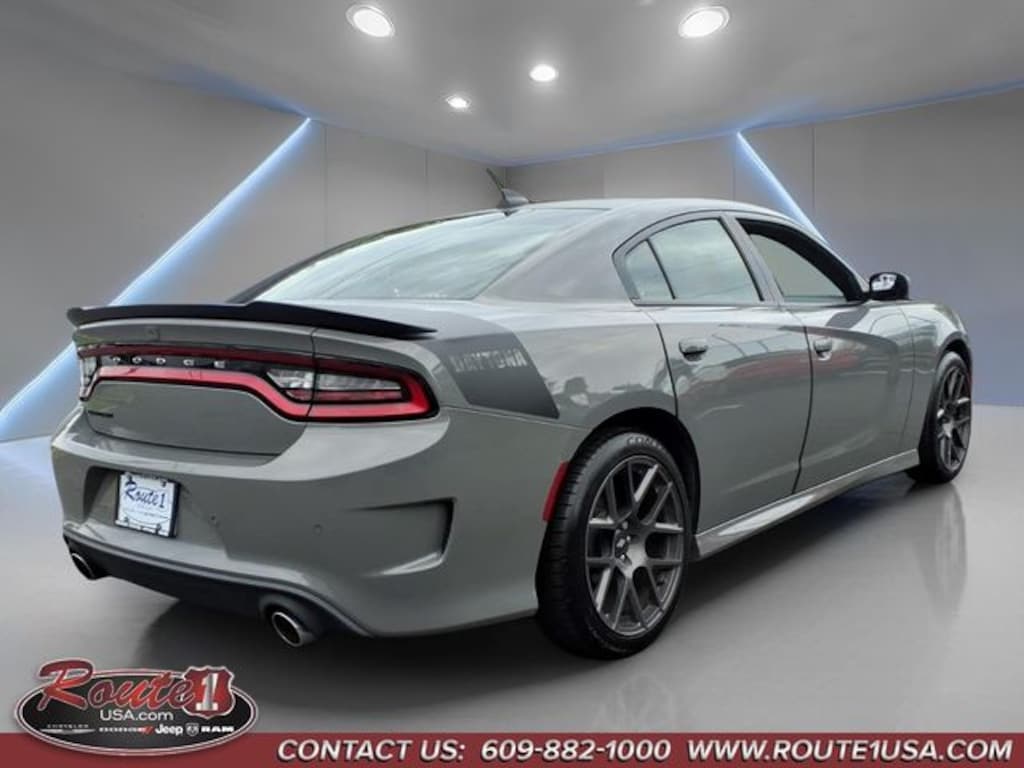 Used 2017 Dodge Charger R/T DAYTONA Sedan