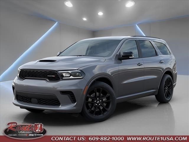 2026 Dodge Durango GT Plus AWD's photo