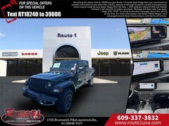 2026 Jeep Gladiator SPORT S 4X4 Pickup