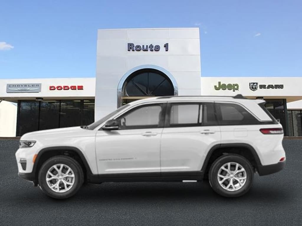 New 2025 Jeep Grand Cherokee LAREDO X 4X4 Sport Utility