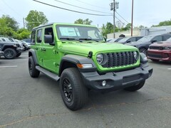 2026 Jeep Wrangler 4-DOOR SPORT Sport Utility