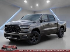 2026 Ram 1500 BIG HORN CREW CAB 4X4 5'7 BOX Pickup