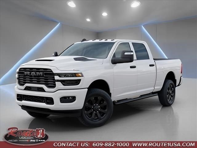 2026 RAM 2500 Pickup