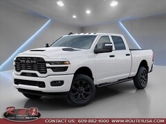 2026 Ram 2500 BLACK EXPRESS CREW CAB 4X4 6'4 BOX Pickup