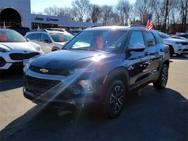 2023 Chevrolet Trailblazer ACTIV photo 2