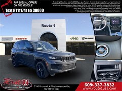 2025 Jeep Grand Cherokee ALTITUDE X 4X4 Sport Utility
