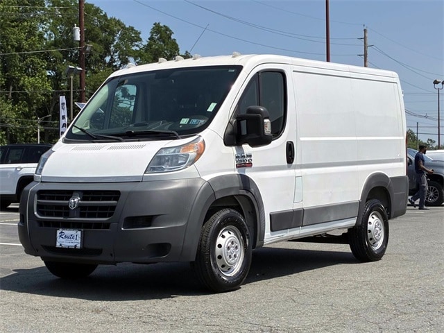 Used 2016 RAM ProMaster Cargo Van Base with VIN 3C6TRVNG2GE126956 for sale in Lawrence, NJ