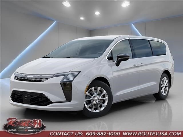 2027 Chrysler Pacifica Select AWD's photo