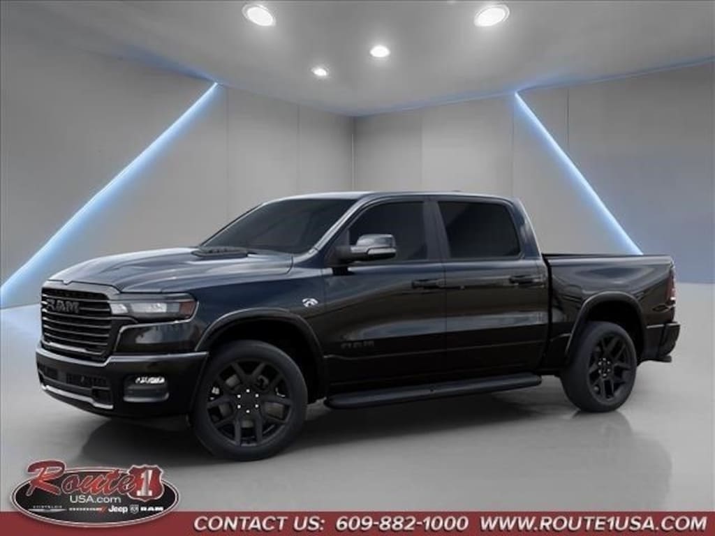 New 2027 Ram 1500 LARAMIE CREW CAB 4X4 5'7 BOX Pickup