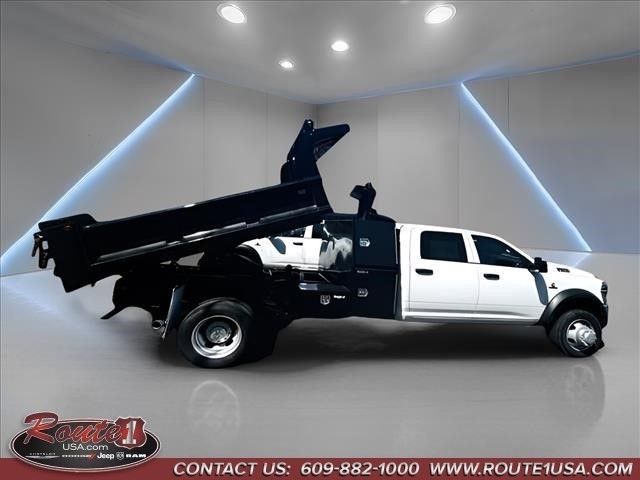 2026 RAM 5500 Big Horn 4X4 Crew Cab DRW 197" WB's photo
