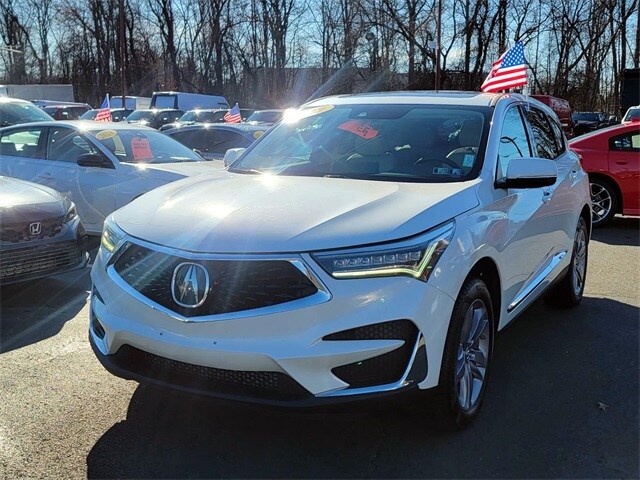 2019 Acura RDX Technology photo 2