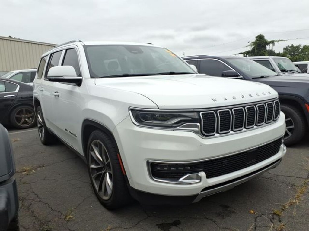 Used 2022 Jeep Wagoneer Series III SUV