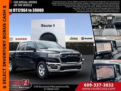 2025 Ram 1500 BIG HORN CREW CAB 4X4 5'7 BOX Pickup