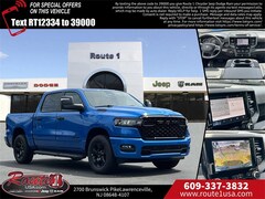 2025 Ram 1500 Tradesman Pickup
