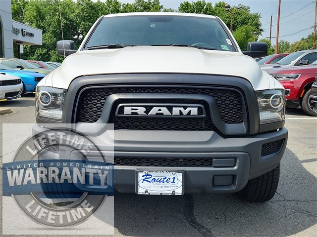 Used 2022 RAM Ram 1500 Classic Warlock with VIN 1C6RR7GG8NS177018 for sale in Lawrence, NJ