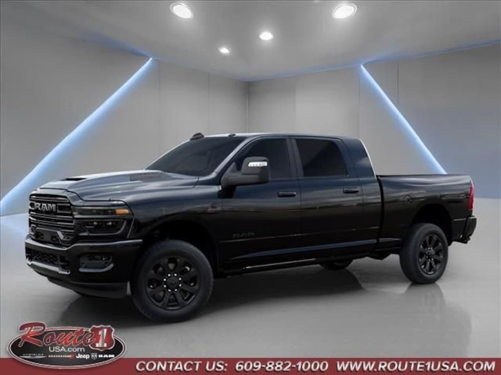 New 2026 Ram 2500 LARAMIE MEGA CAB 4X4 6'4 BOX Pickup