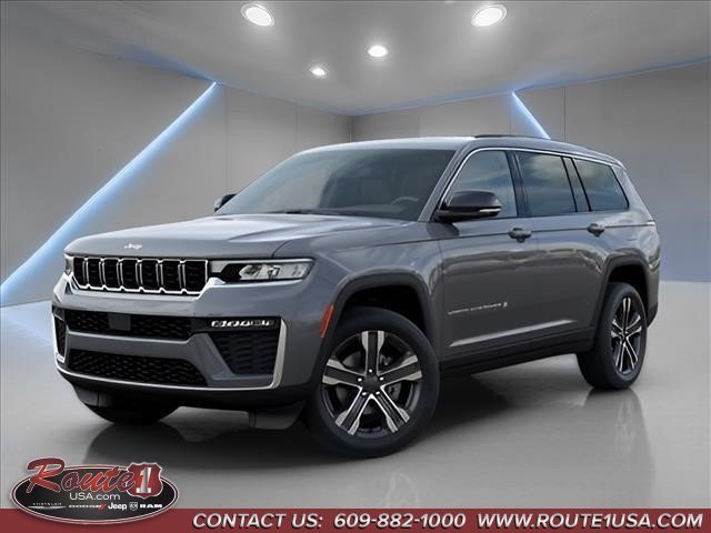  Jeep Grand Cherokee L