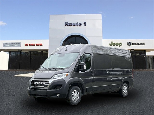 2024 Ram ProMaster 2500 photo 2