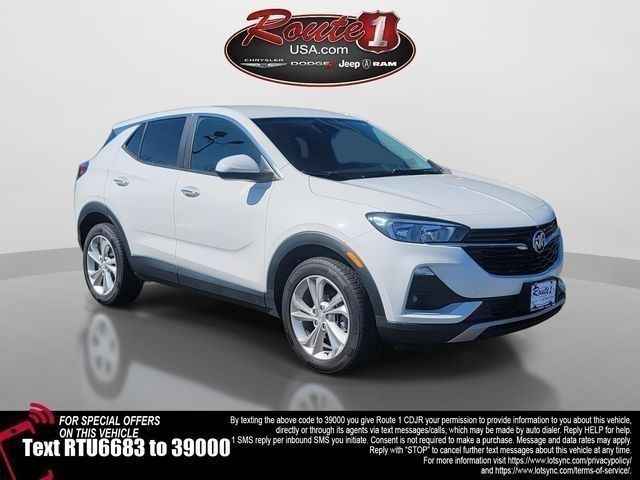 2023 Buick Encore GX Preferred